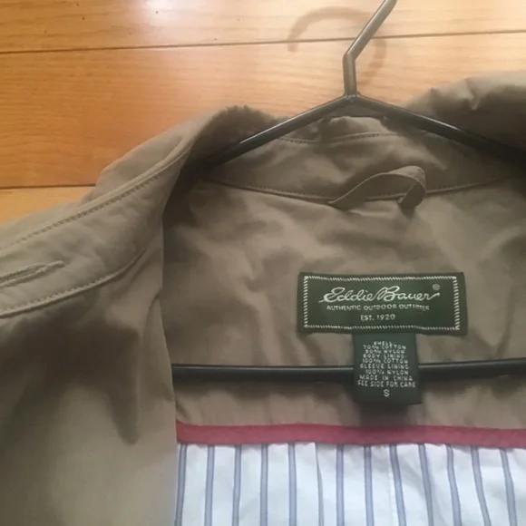 Spring coat - Picture 11 of 16